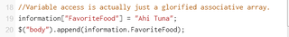 Illustration for article titled JavaScript Tricks You Didn't Know